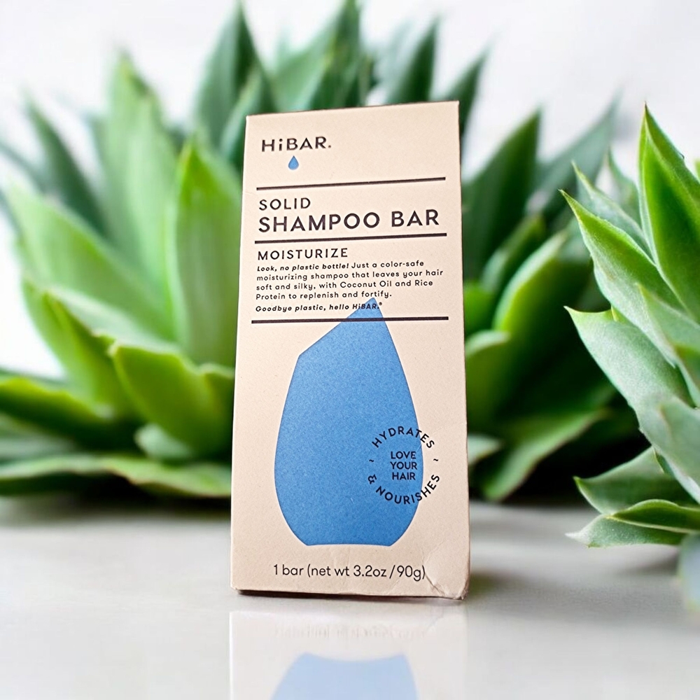 ✨️BNIB! HiBAR Solid Shampoo Bar - Moisturize